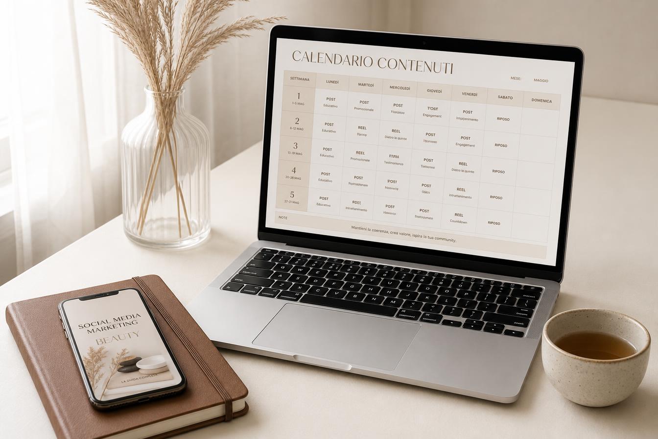 Organizza, pianifica e monitora — con ordine e strategia.