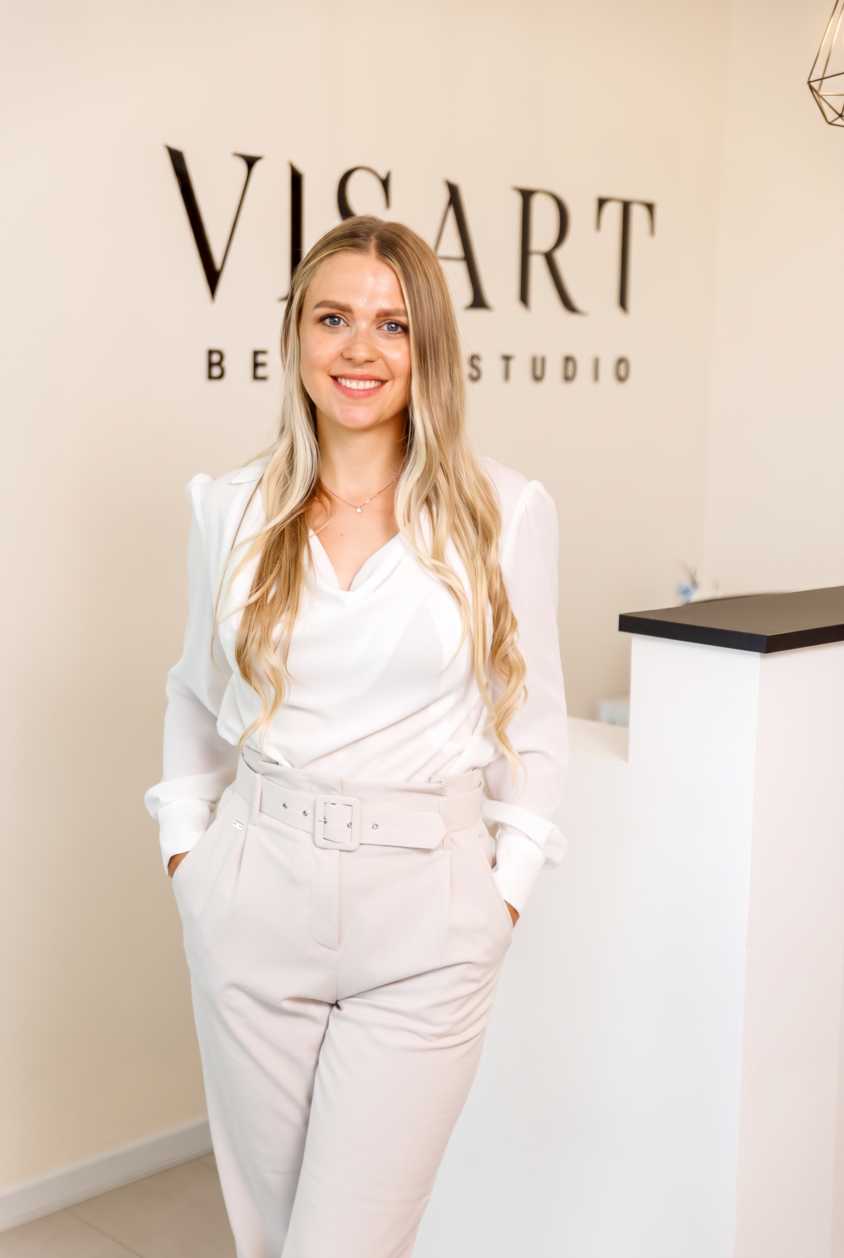 Aksana Kurashevich, fondatrice di Beauty Pro Digital